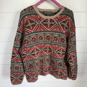 Vintage Banana Republic Wool Sweater
